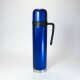 Termo en acero inoxidable de 750 ml Azul