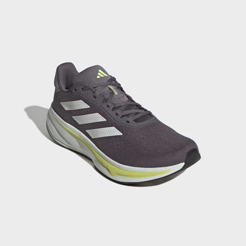 Championes Adidas Response Super Gris