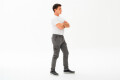 PANTALON CARGO EPSILON S/TAPA Gris