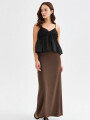 Musculosa Biare Negro