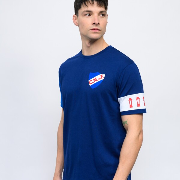 Remera Myro Nacional Licencias Hombre 001