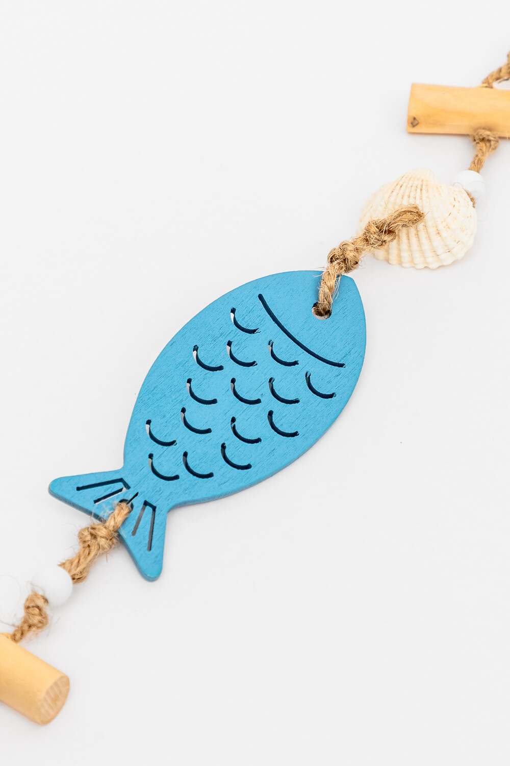 Adorno Peces Color Unico