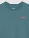 Camiseta Print Tiburon Azul Claro