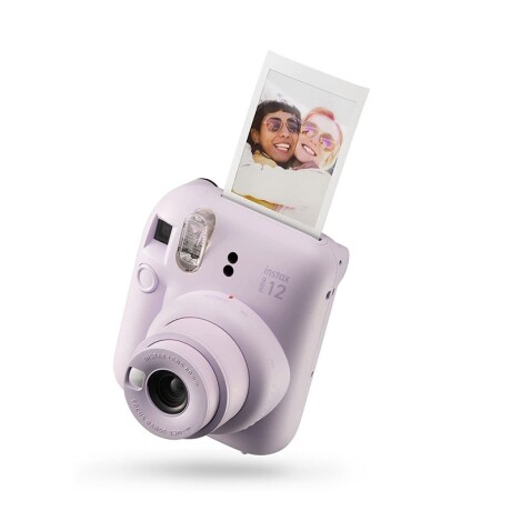 Cámara Fujifilm Instax Mini 12 Lilac Purple Cámara Fujifilm Instax Mini 12 Lilac Purple