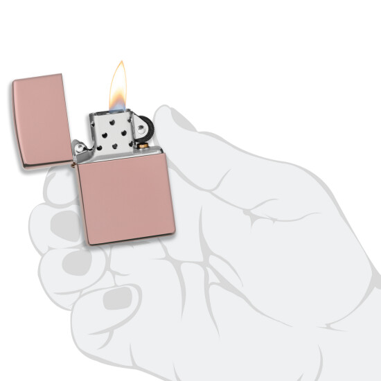 Encendedor ZIPPO 49190 Rosa 0