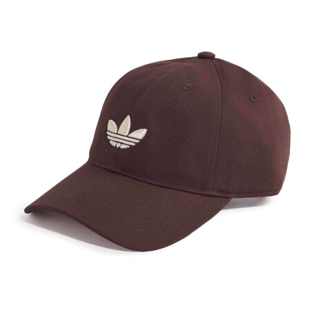 Gorra Adicolor Classic Trefoil Baseball Unisex Morado