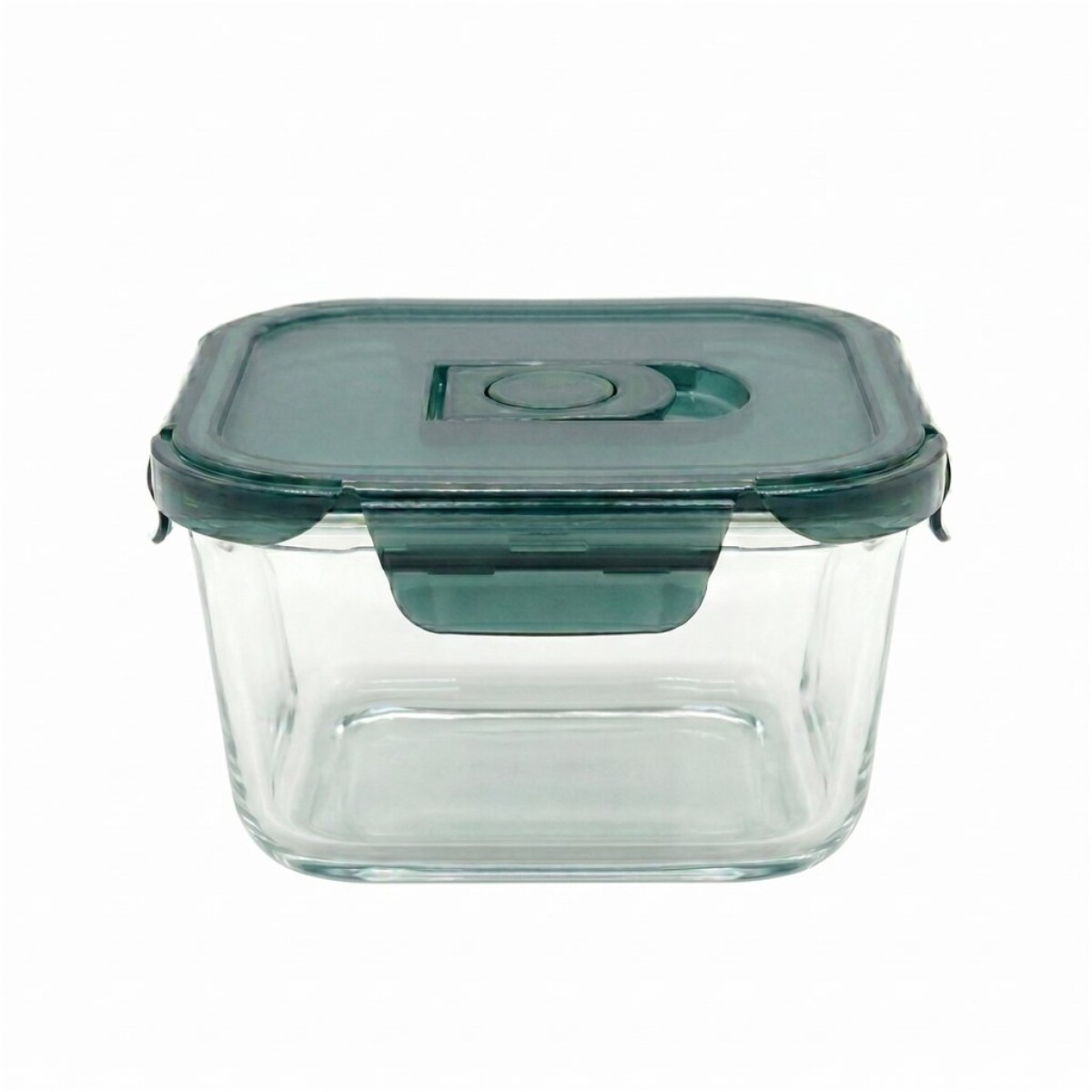 RECIPIENTE REDONDO BOROSILICATO 620ML D16XH7CM 