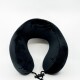Cuello almohada Viaje Black