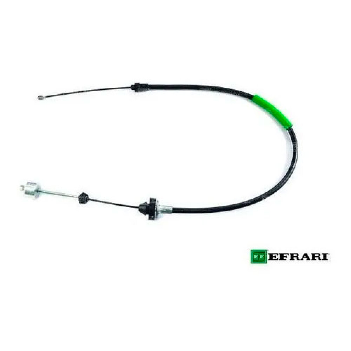 CABLE EMBRAGUE RENAULT LOGAN SANDERO 1.6 8V 07/ 1125MM 8200215968 - 