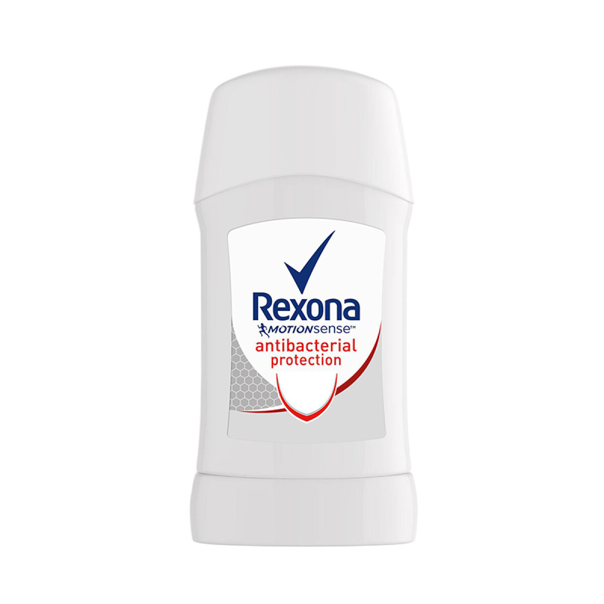 Desodorante REXONA en barra 50grs - WOM ANTIBACTERIAL + PROTECTION 