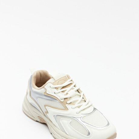 ZAPATILLA EQUAL Beige