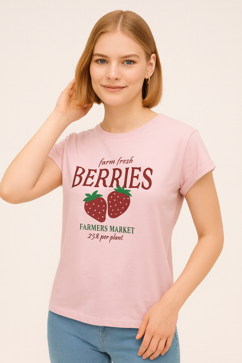 Remera Tipani - Estampado 7 