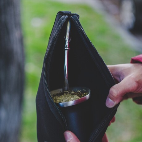 Matesa Funda para Mate Neopreno brio NEGRO
