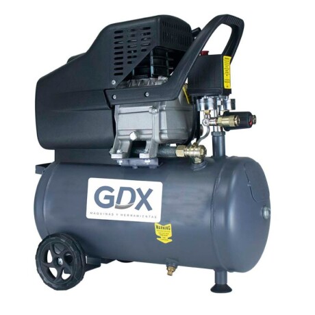 COMPRESOR DE AIRE MONOFASICO 2 HP 50 LT BM-50L GDX COMPRESOR DE AIRE MONOFASICO 2 HP 50 LT BM-50L GDX