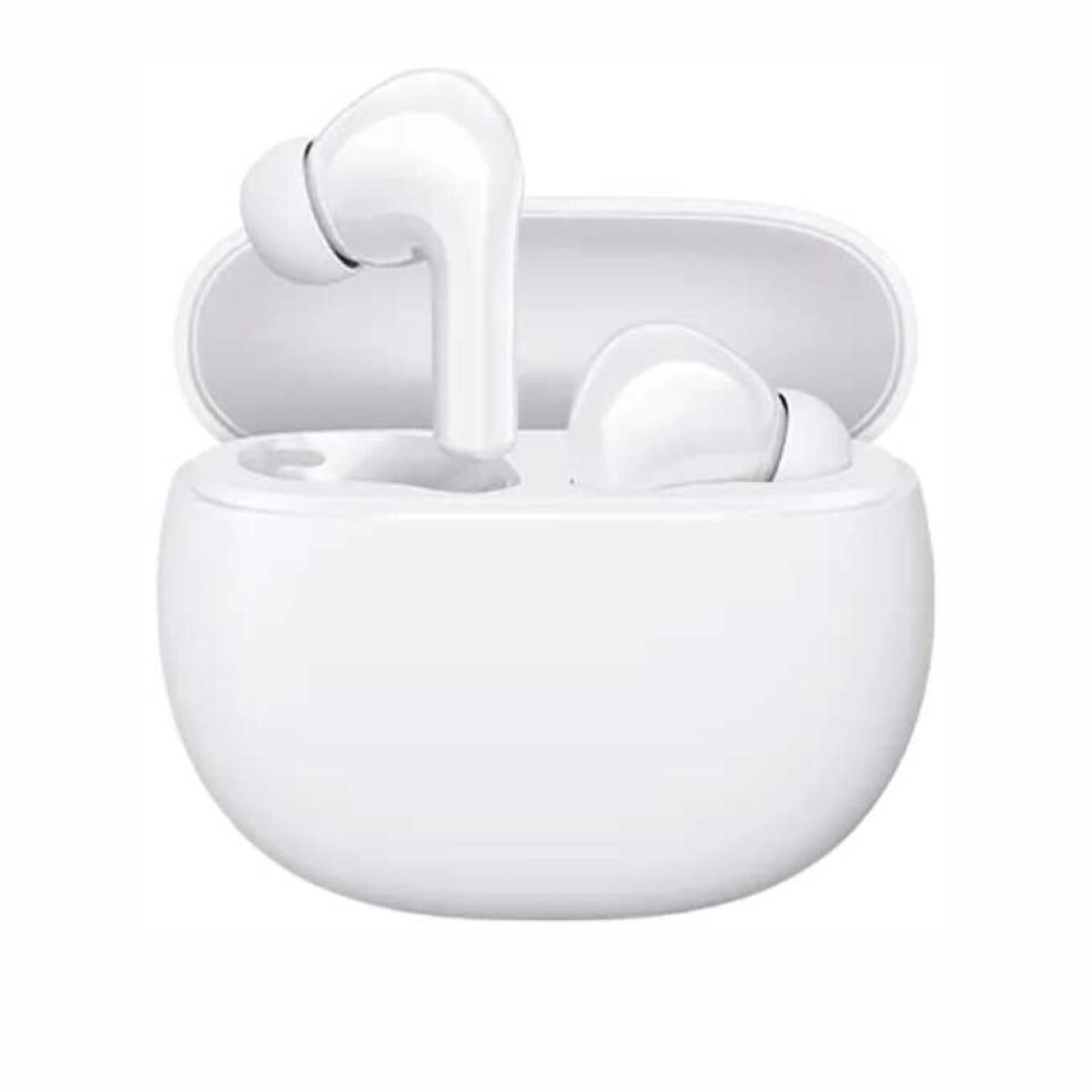 Auriculares Inalámbricos XIAOMI Buds 4 Active BT In-Ear - White 