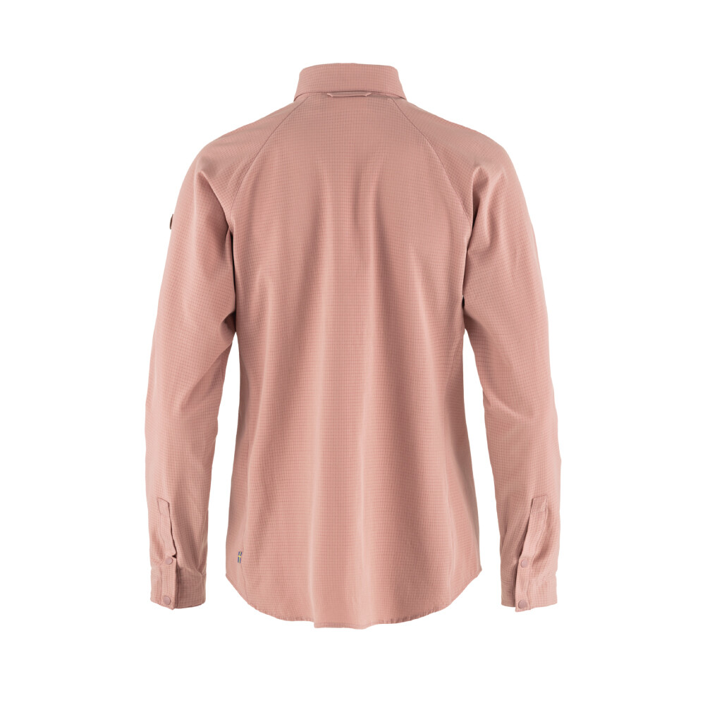 Abisko Trekking - Mujer Dusty Rose