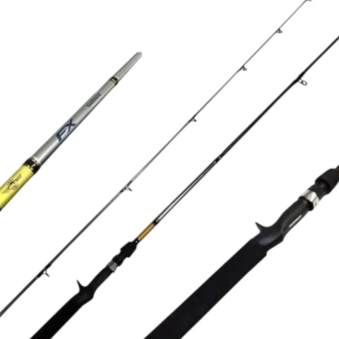 Caña Shimano Fx 2 Mts Rotativo 2 Trs Caña Shimano Fx 2 Mts Rotativo 2 Trs