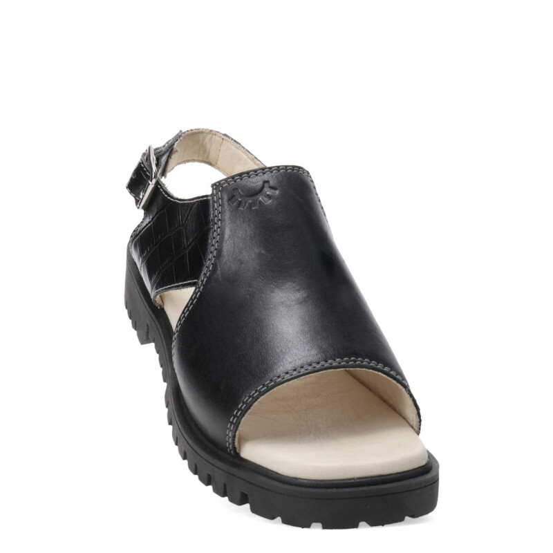Sandalias de Mujer Furtiva Paola Negro