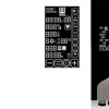 Horno inteligente eléctrico 7 bandejas GN 1/1 - Tecnoeka MKF 711 BM Horno inteligente eléctrico 7 bandejas GN 1/1 - Tecnoeka MKF 711 BM