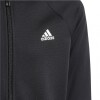 CONJUNTO DEPORTIVO adidas SERENO BLACK/WHITE
