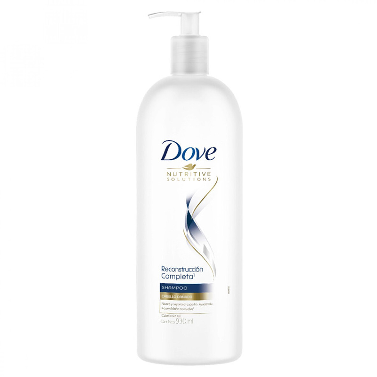 Dove shampoo - Reconstrucción completa 750 ml 