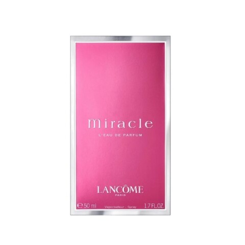 Miracle eau de parfum Lancome 50 ml