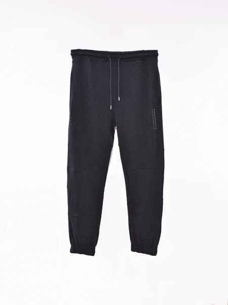 JOGGER BENTLEY GRIS MELANGE O