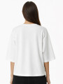 Remera Olama Marfil / Off White