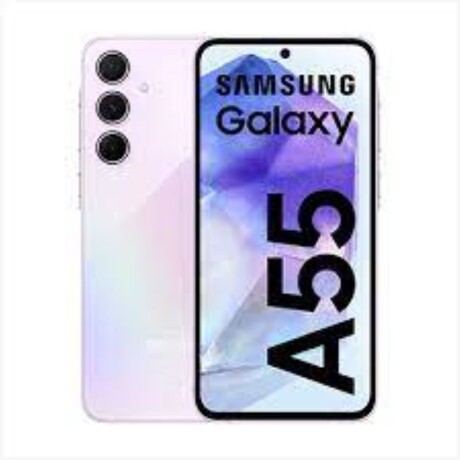 Samsung A55 5G 8gb Ram / 256gb Memoria LILA LILA