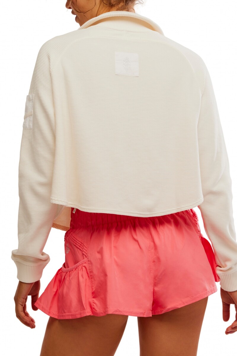 SO FLY HENLEY LAYER CODDY Blanco