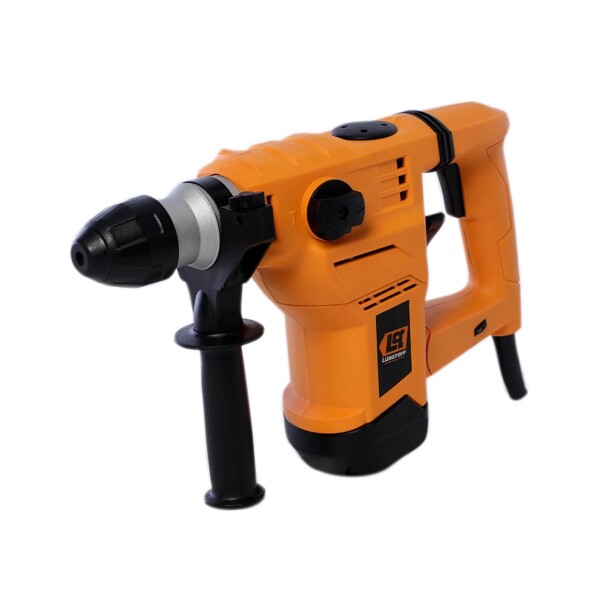 ROTO MARTILLO 1500W - 5J - SDS PLUS - C/MALETIN Y PUNTAS LUS Roto Martillo 1500w - 5j - Sds Plus - C/maletin Y Puntas Lus