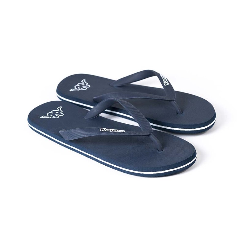 Logo Moker - Unisex Blue-white