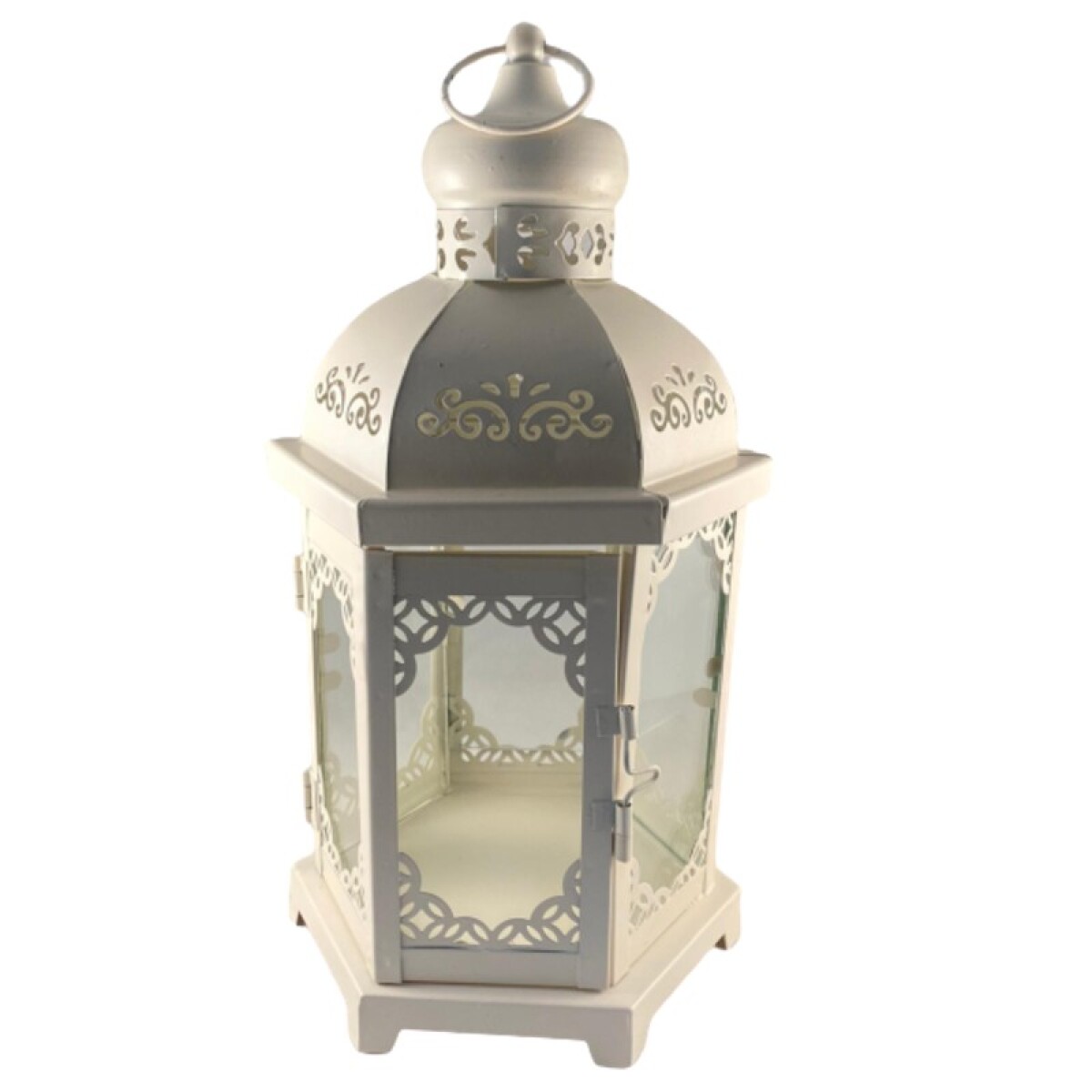 Farol Vintage - Blanco 