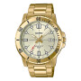 Reloj CASIO MTPVD01G-9EVUDF en Acero Oro Esfera 49mm 0