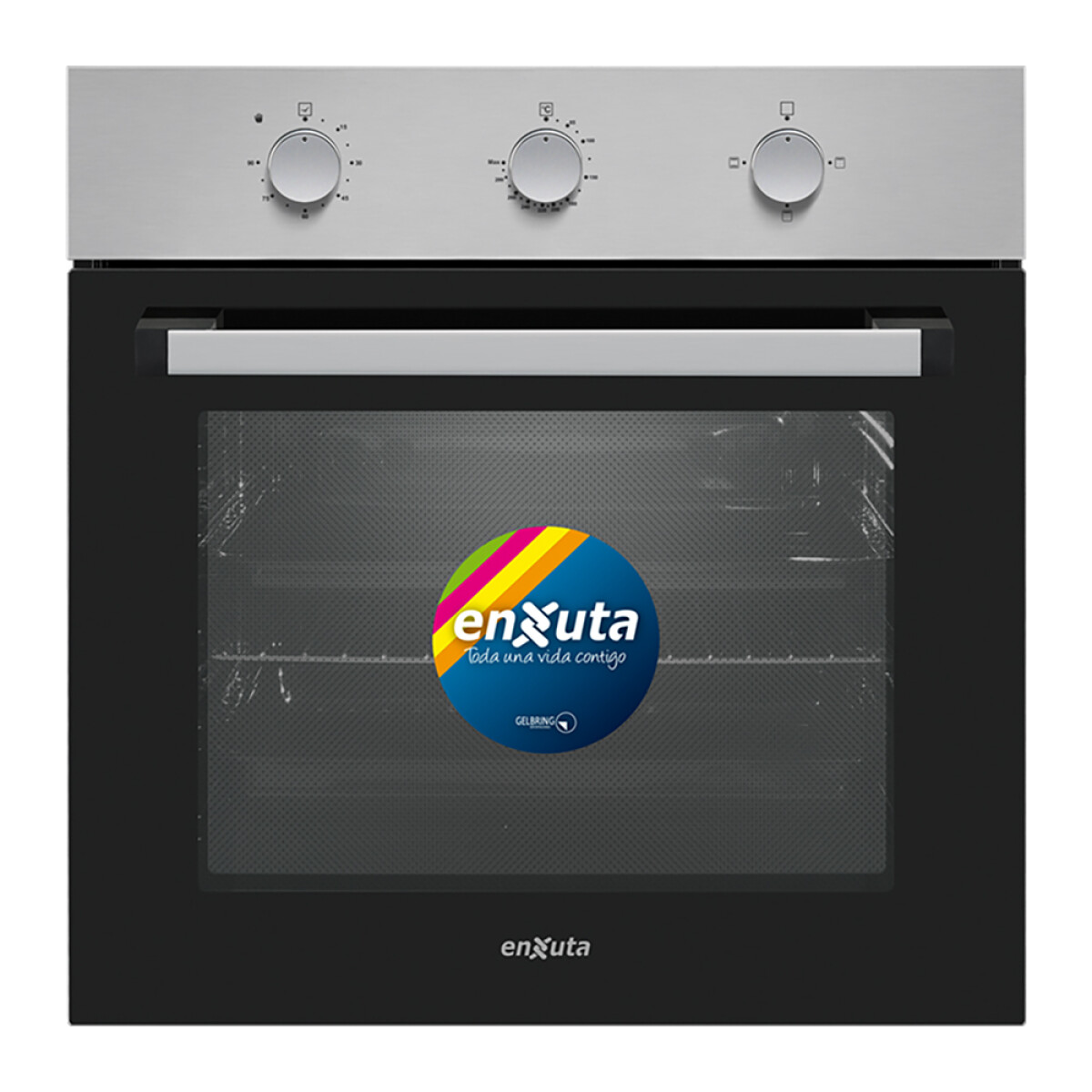 Horno Electrico De Empotrar Inoxidable 