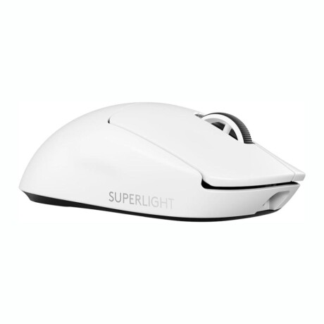 MOUSE INAL LOGITECH PRO X SUPERLIGHT GAMING Mouse Inalámbrico LOGITECH Pro X Superlight Recargable - White