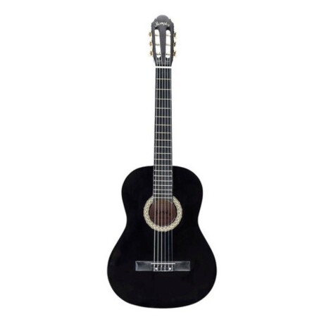 Guitarra Clásica Memphis 851 con funda Negro