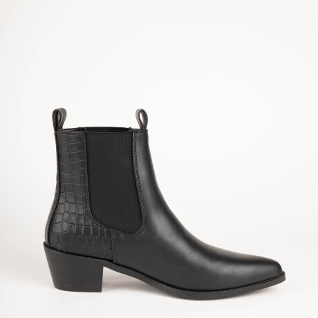 BOTA KRISTENA Negro