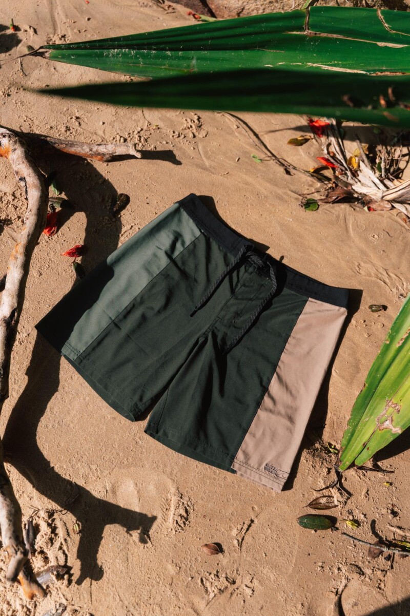 Short Tubo / Verde U