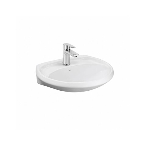 Lavatorio Izy/Ravena blanco 46x36cm chico Lavatorio Izy/ravena Blanco 46x36cm Chico