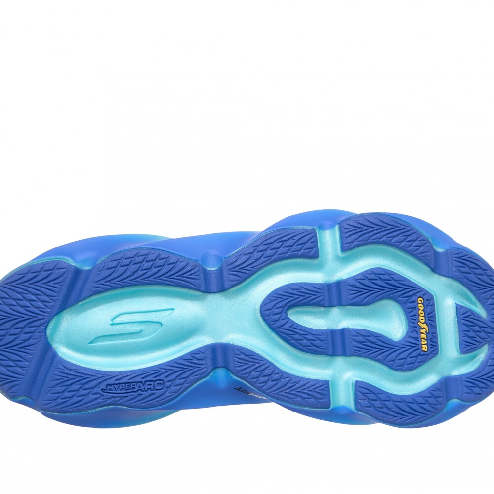 Zapatillas Running Skx Aero Burst Hombre Blue