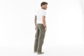 PANTALON CARGO CLASICO Verde