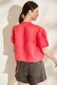 PRE VENTA BLUSA DUNA Rojo