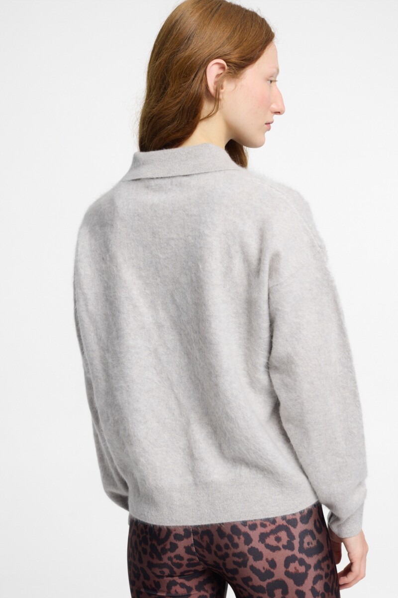 SWEATER Gris