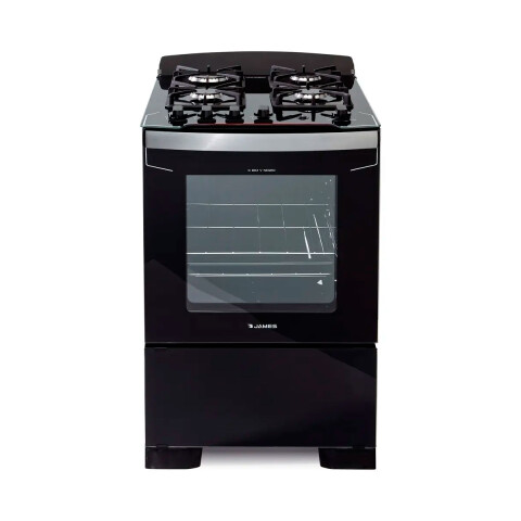 COCINA JAMES C 804 V NEGRO N/A