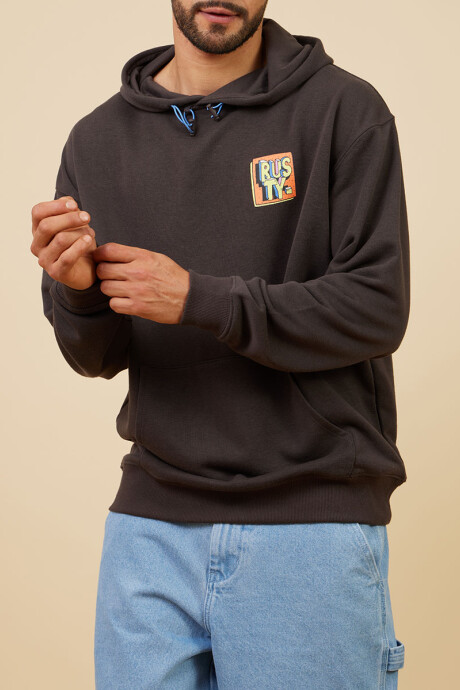 CANGURO S/C RAGAL RUSTY Gris Oscuro