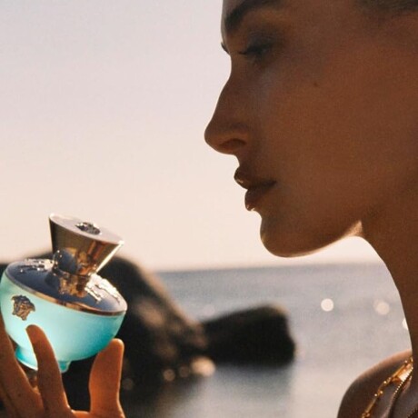 Perfume Versace Dylan Pour Femme Turquoise EDT 100 ML Perfume Versace Dylan Pour Femme Turquoise EDT 100 ML