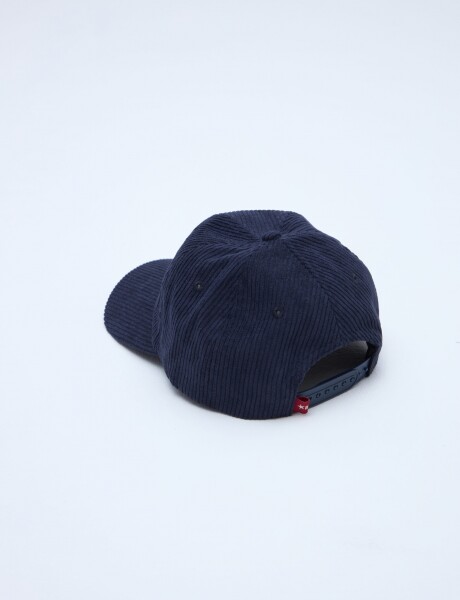 Gorra Clifton Marino