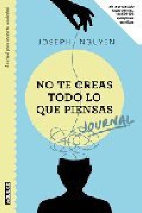 NO TE CREAS TODO LO QUE PIENSAS JOURNAL NO TE CREAS TODO LO QUE PIENSAS JOURNAL
