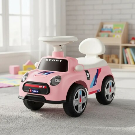 Buggie Coupe COOPER, luces y sonido BEBESIT Buggie Coupe COOPER, luces y sonido BEBESIT